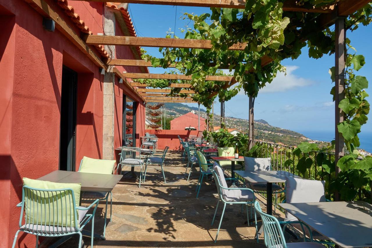 Quinta Das Vinhas Calheta  Exterior photo