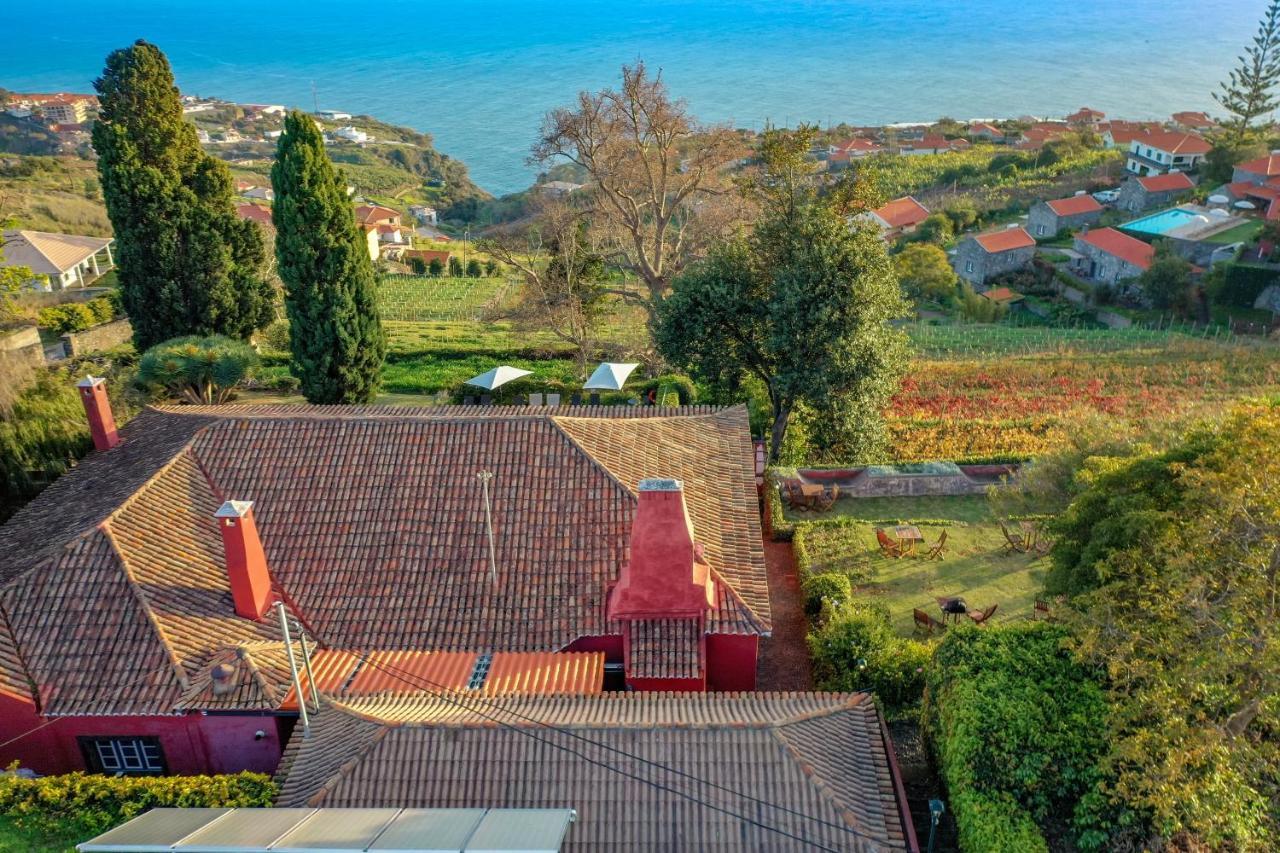 Quinta Das Vinhas Calheta  Exterior photo